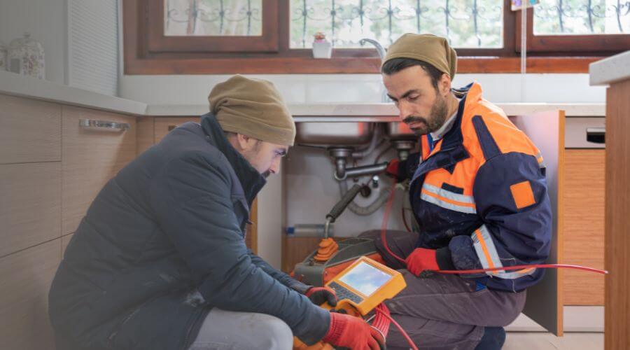 Professional Gas Leak Detection in Parkin, AR